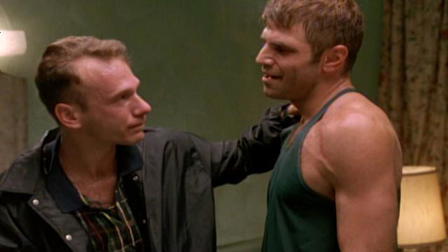 A Brother's Kiss
