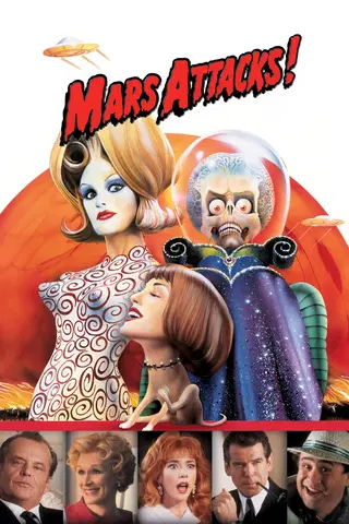 Mars Attacks!