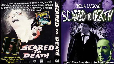 Scared to Death
