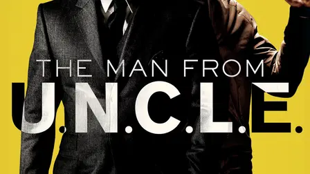 O Agente da U.N.C.L.E.