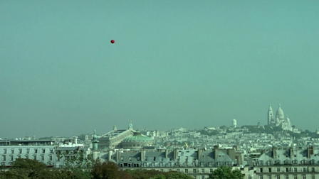 Flight of the Red Balloon