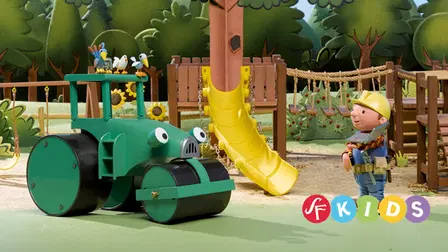 Bob the Builder: On Site - Houses & Playgrounds
