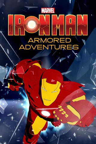 Iron Man: Armored Adventures