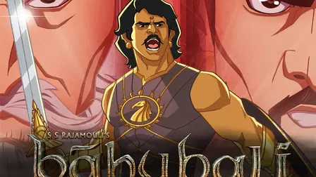 Baahubali: The Lost Legends