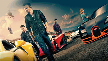 Need for Speed: O Filme
