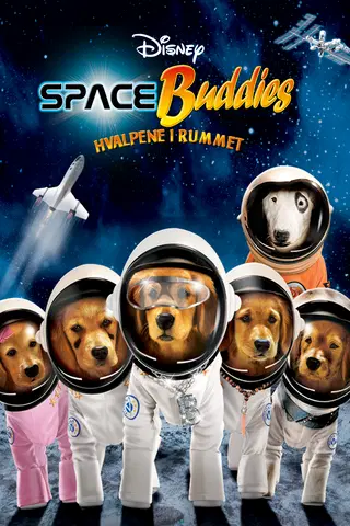 Space Buddies: Hvalpene i rummet