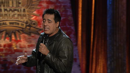 Willie Barcena: Deal With It