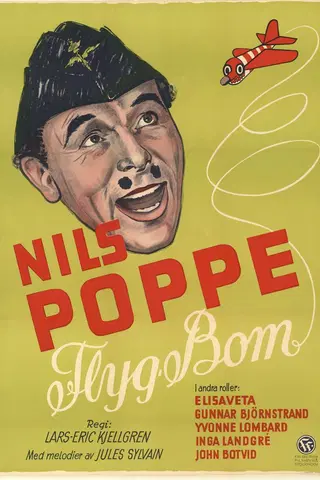 Op i det blå