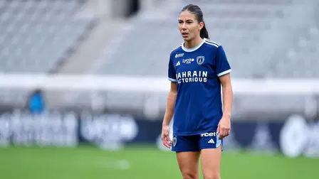 UEFA WCL Höjdpunkter: Paris FC - OH Leuven