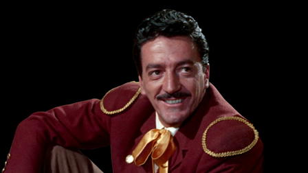 Los Jinetes De La Bruja