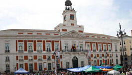 Especial laSexta Noticias: Acampada en la Puerta del Sol