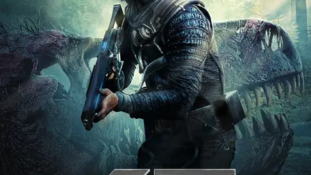 65: Ameaça Pré-Histórica