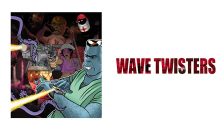 DJ Q.bert's Wave Twisters