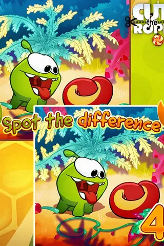 Cut the Rope - Find the Hidden Object 2