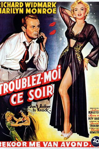 Troublez-moi ce soir