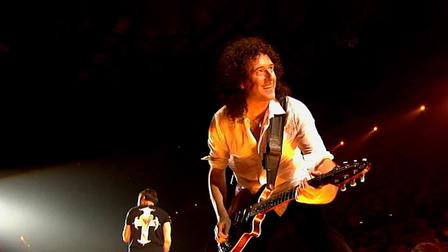 Queen + Paul Rodgers: Live in Ukraine