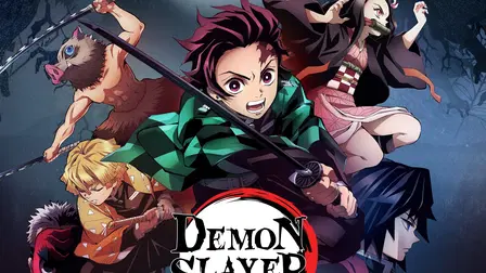 Demon Slayer: Kimetsu no Yaiba