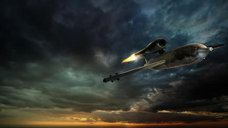 Modern Marvels: WWII