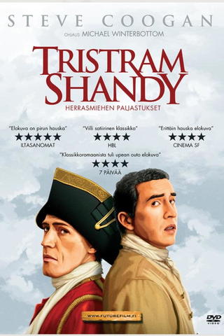 Tristram Shandy: herrasmiehen paljastukset