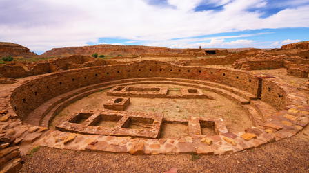 The Lost Civilizations of North America