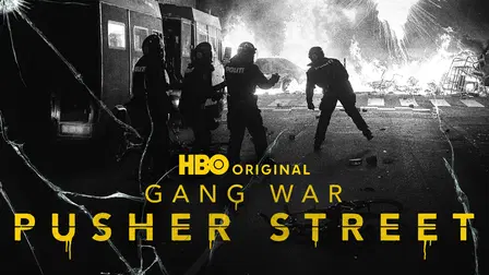 Gang War: Pusher Street