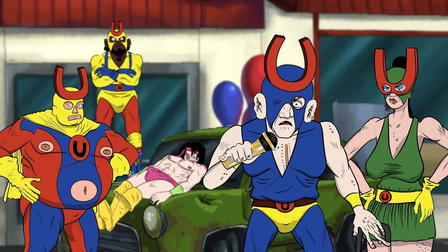 Mongo Wrestling Alliance 
