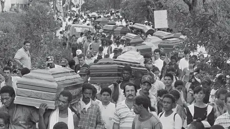 The Witness: Cain and Abel