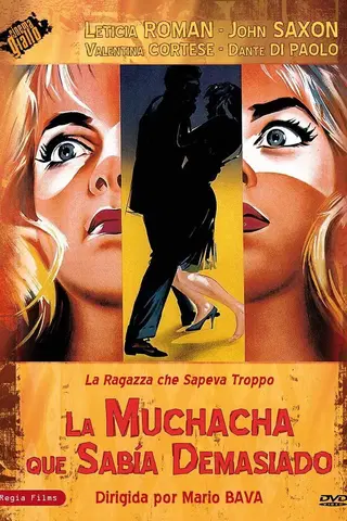 La muchacha que sabía demasiado