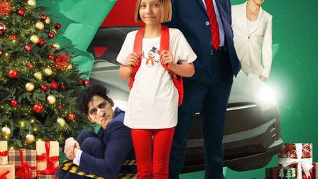 Omar in the Big Movie