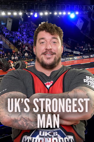UK's Strongest Man 2021