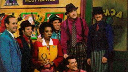 Where in the World Is Carmen Sandiego?