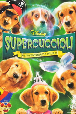 Supercuccioli - Un'avventura da paura!