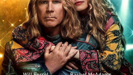 Festival de la Canción de Eurovisión: La historia de Fire Saga