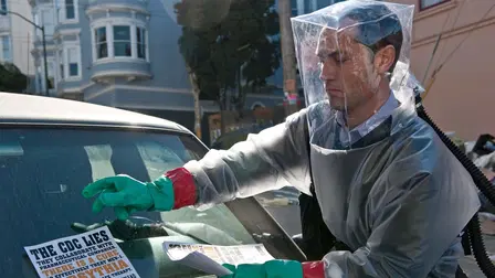 Contagion (2011)