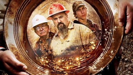 Die Schatzsucher - Goldrausch in Alaska