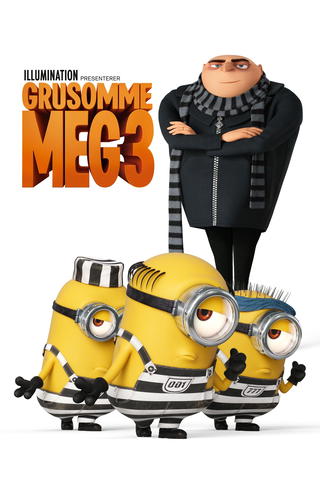 Grusomme Meg 3