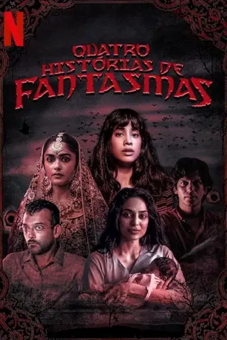 Quatro Histórias de Fantasmas