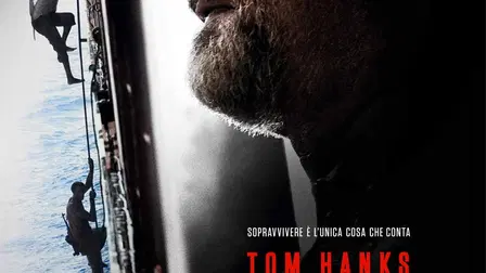 Captain Phillips - Attacco in mare aperto
