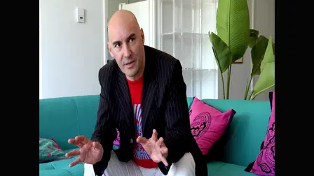 Grant Morrison: Talking with Gods