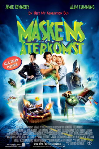 Maskens återkomst