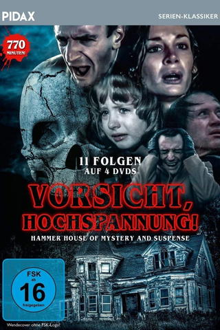Vorsicht, Hochspannung!