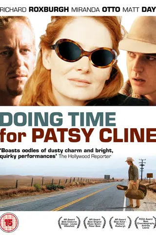 Doing Time for Patsy Cline