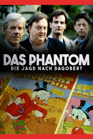 Das Phantom - Die Jagd nach Dagobert