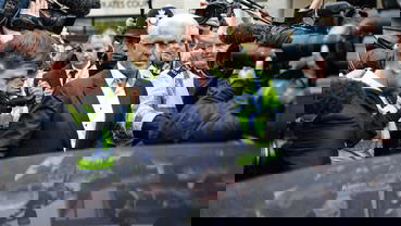 Max Clifford: The Fall of a Tabloid King