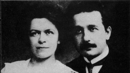 Einstein's Wife