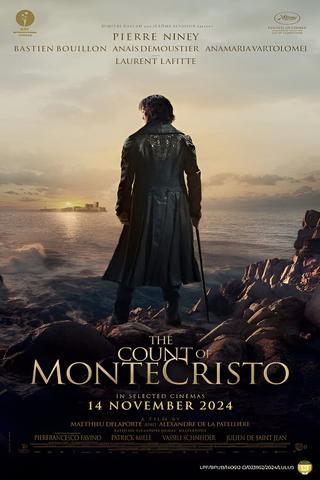 Greven af Monte Cristo