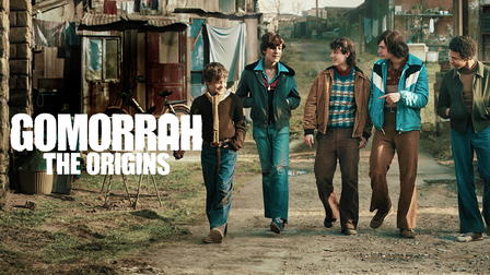 Gomorrah: The Origins