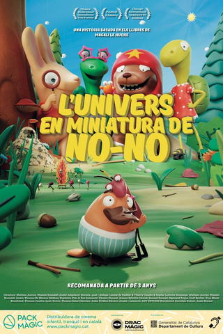 El universo en miniatura de No-No