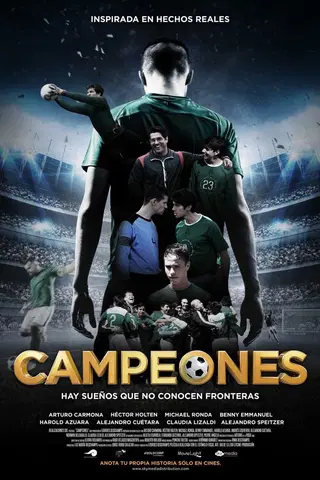 Campeones