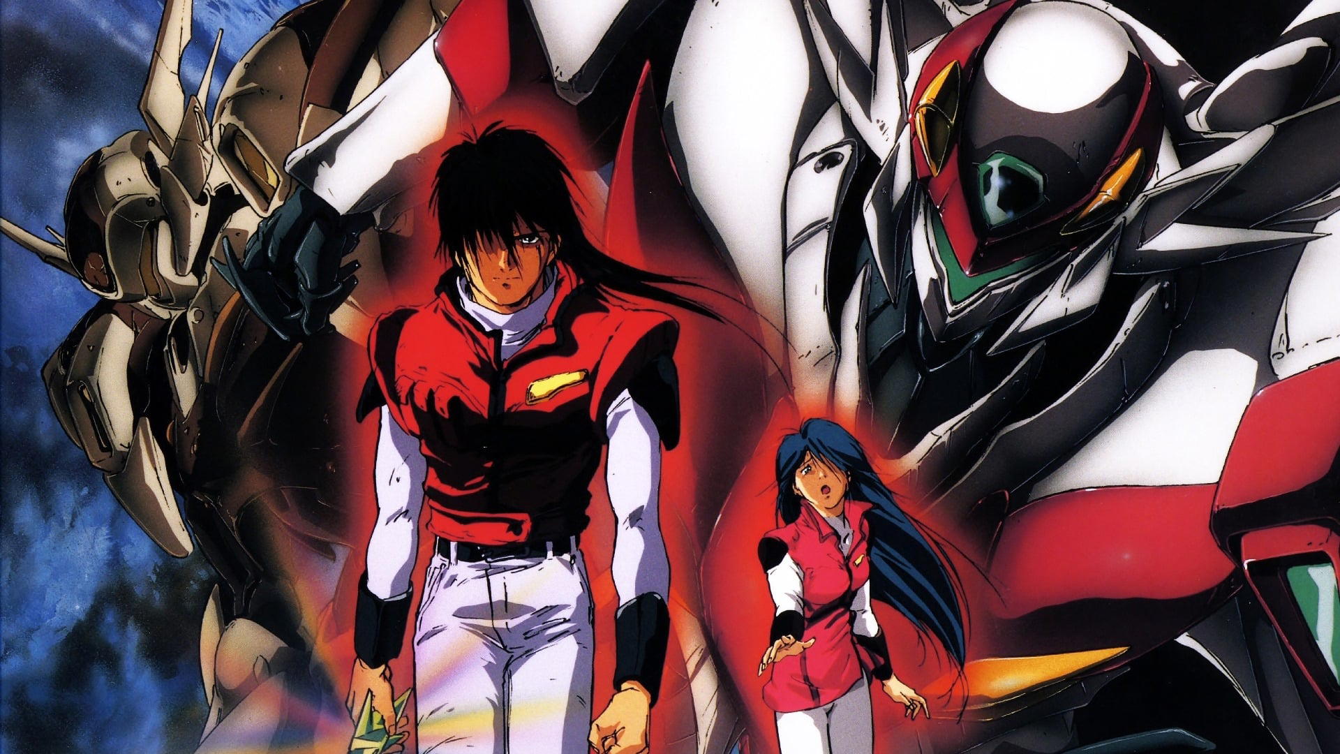 Tekkaman blade streaming sale